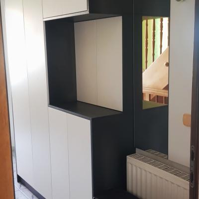 Garderobe, predsobe